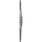 Ekena Millwork Attica Ceiling Medallion (Fits Canopies up to 3 3/4"), Hand-Painted Silver, 39 1/2"OD x 2 1/2"P CM39ATSLS - alternate 3